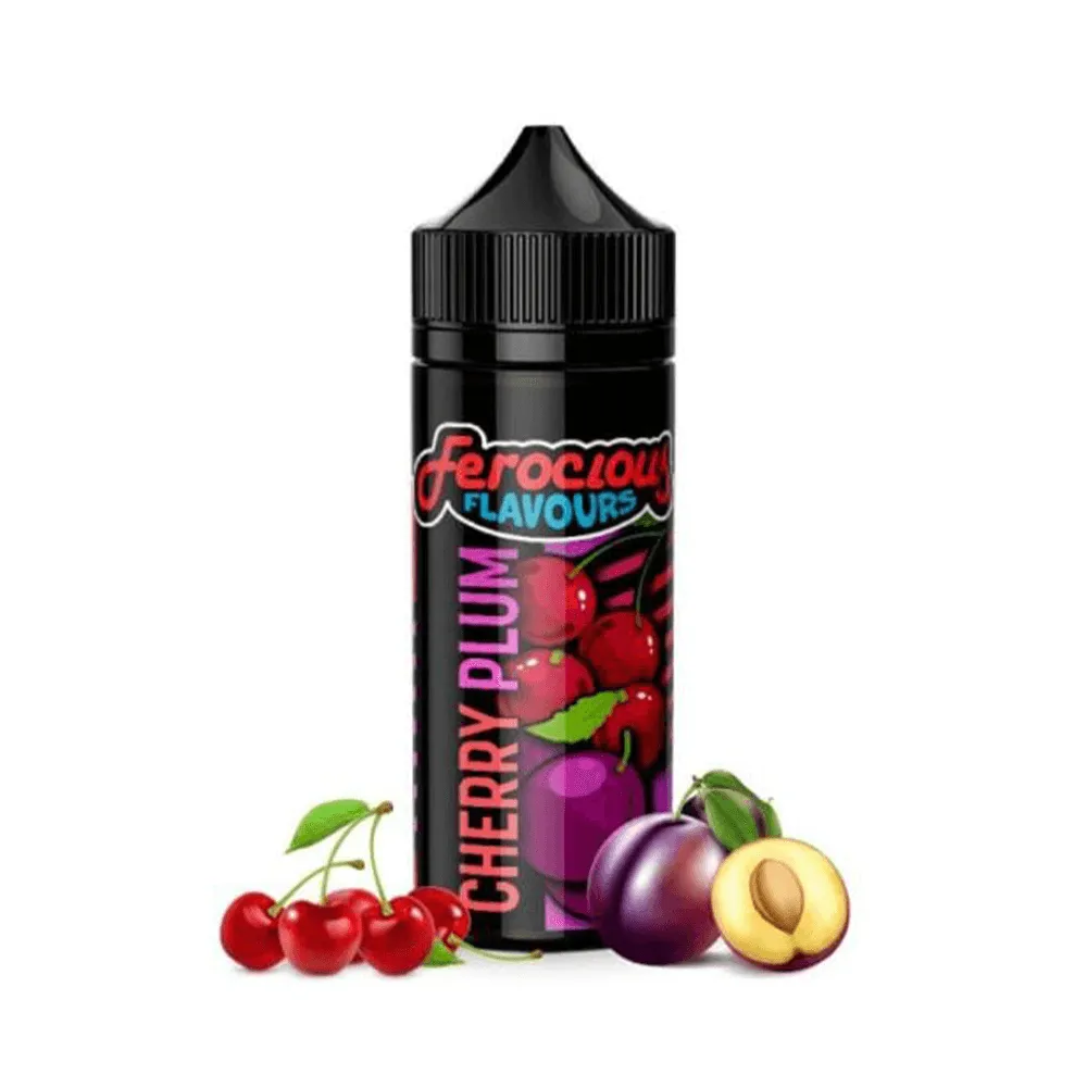 Fantasi Ferocious Fruity Frenzy 100ml Shortfill