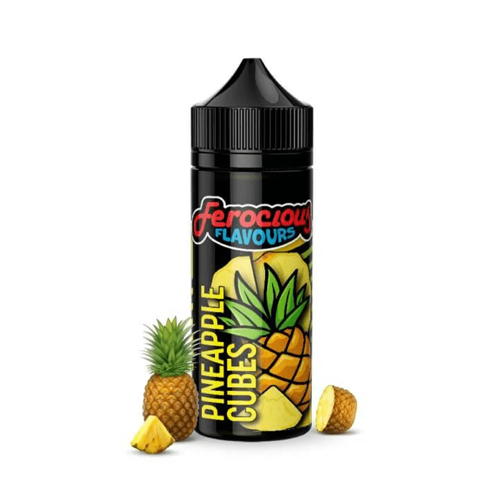 Fantasi Ferocious Fruity Frenzy 100ml Shortfill