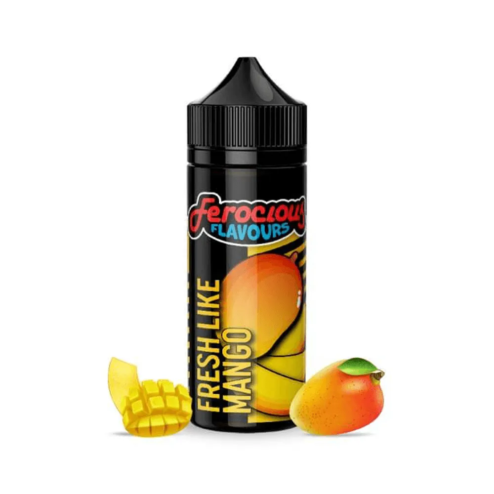 Fantasi Ferocious Fruity Frenzy 100ml Shortfill