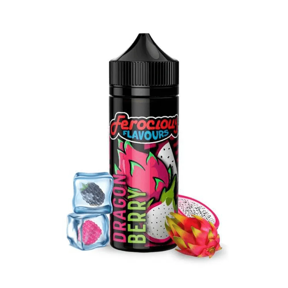Fantasi Ferocious Fruity Frenzy 100ml Shortfill