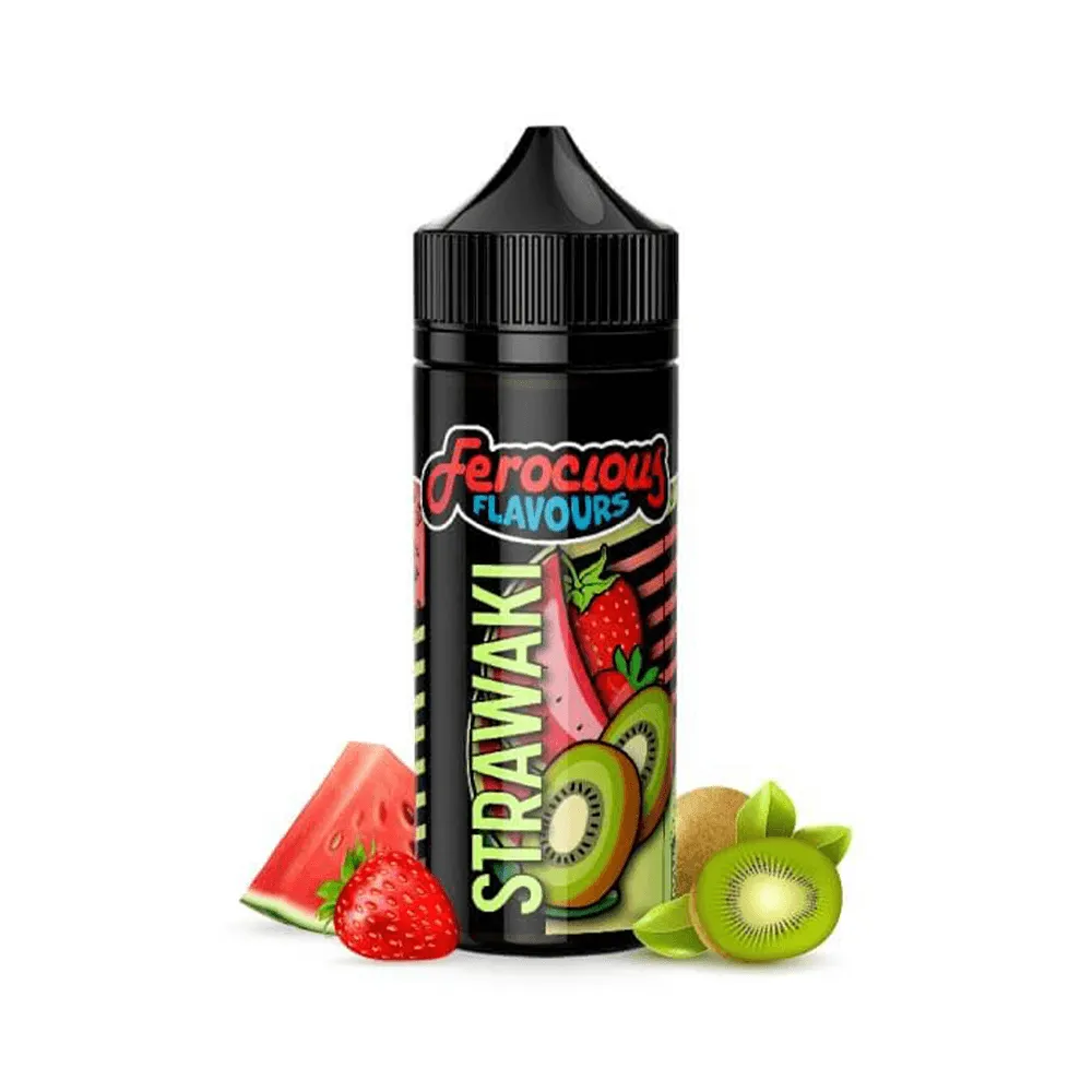 Fantasi Ferocious Fruity Frenzy 100ml Shortfill