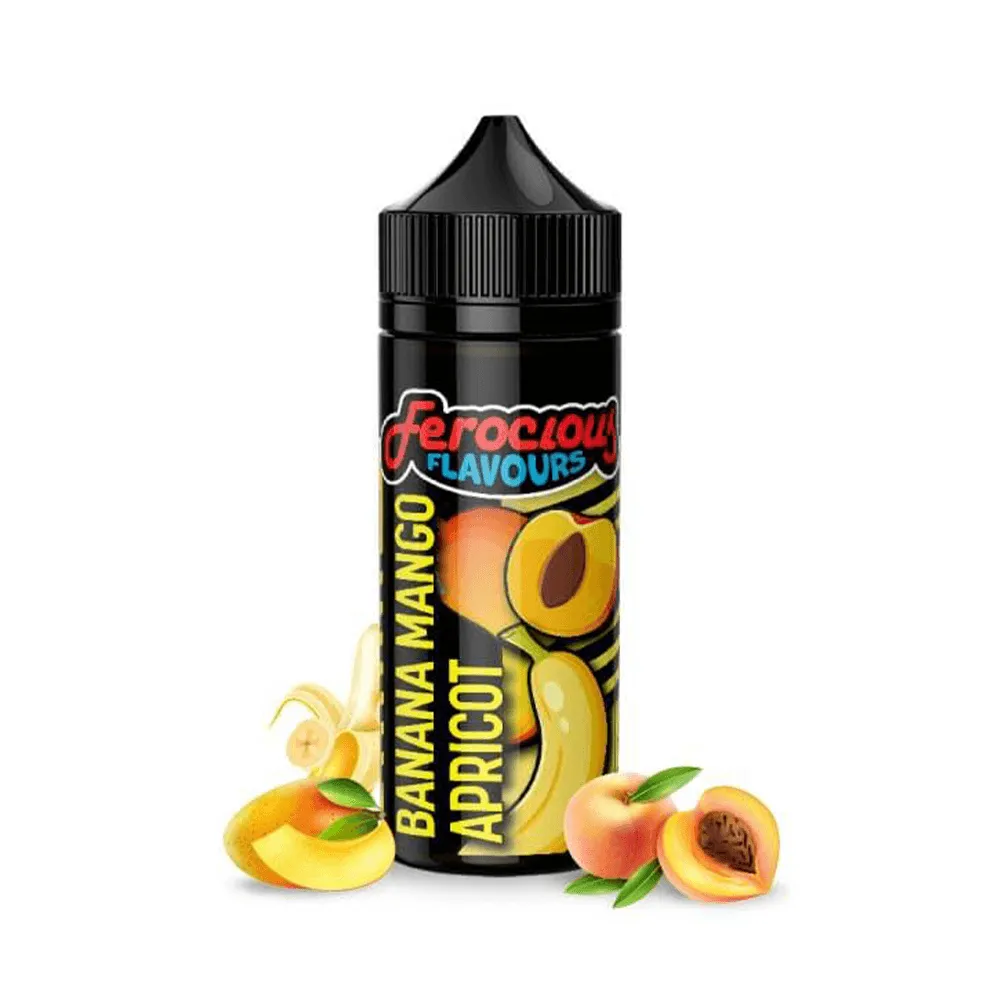 Fantasi Ferocious Fruity Frenzy 100ml Shortfill