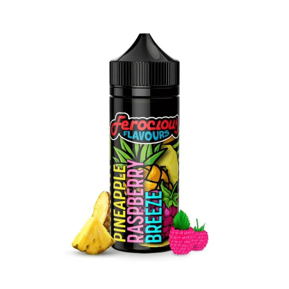 Fantasi Ferocious Fruity Frenzy 100ml Shortfill