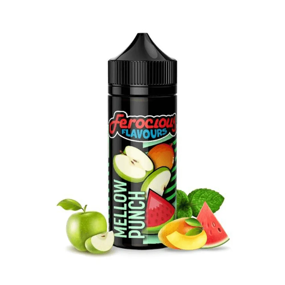 Fantasi Ferocious Fruity Frenzy 100ml Shortfill