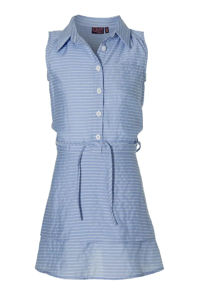 Fanya Stripe Dress