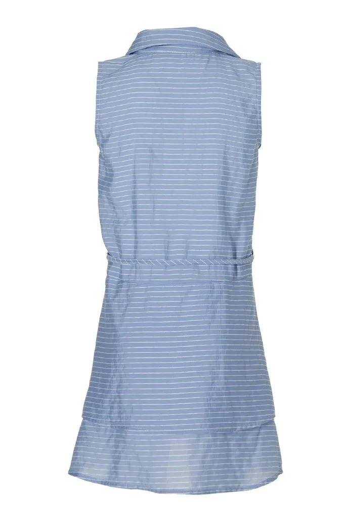 Fanya Stripe Dress