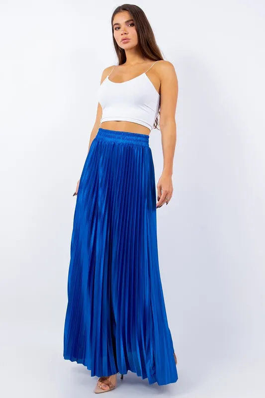 FASHION MAXI SKIRT