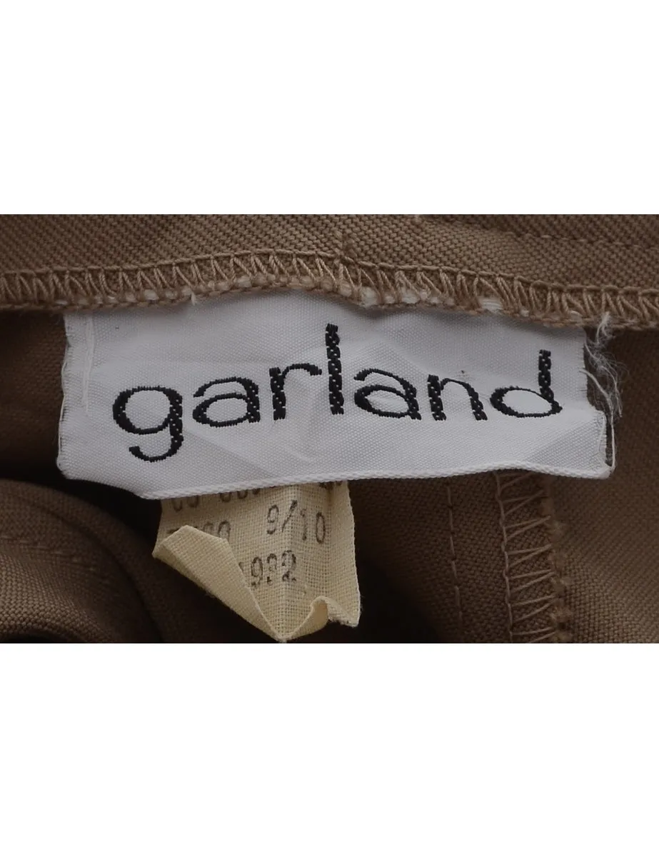 Flared Trousers - W24 L31
