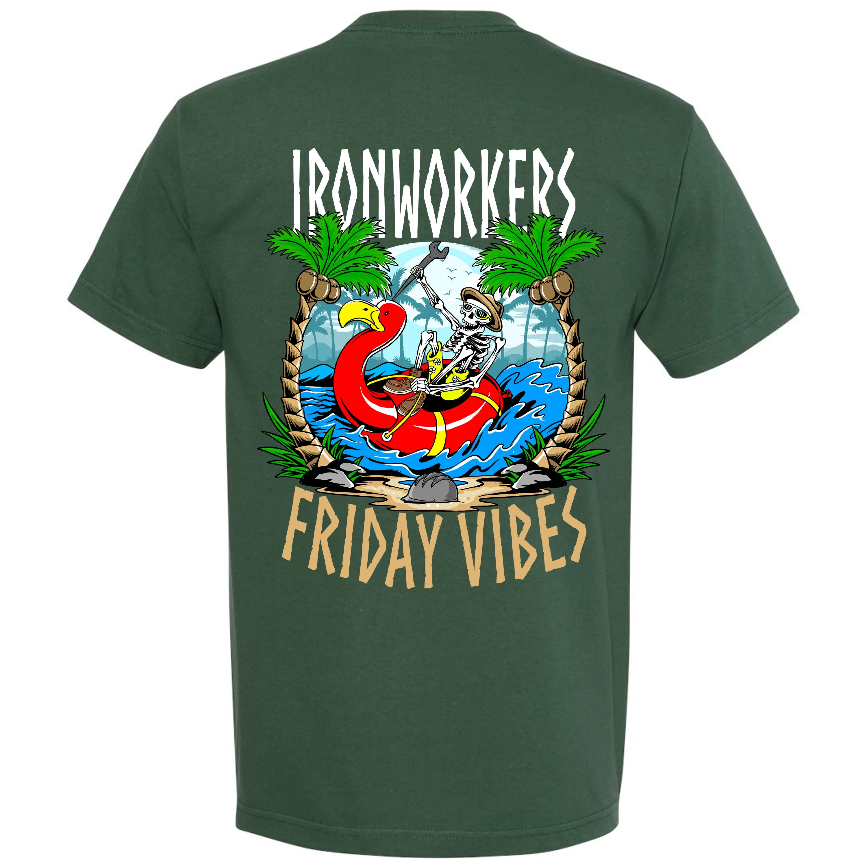FRIDAY VIBES T-SHIRT