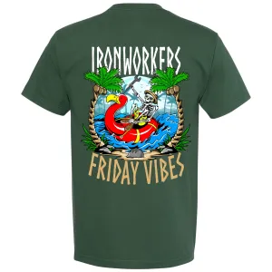 FRIDAY VIBES T-SHIRT