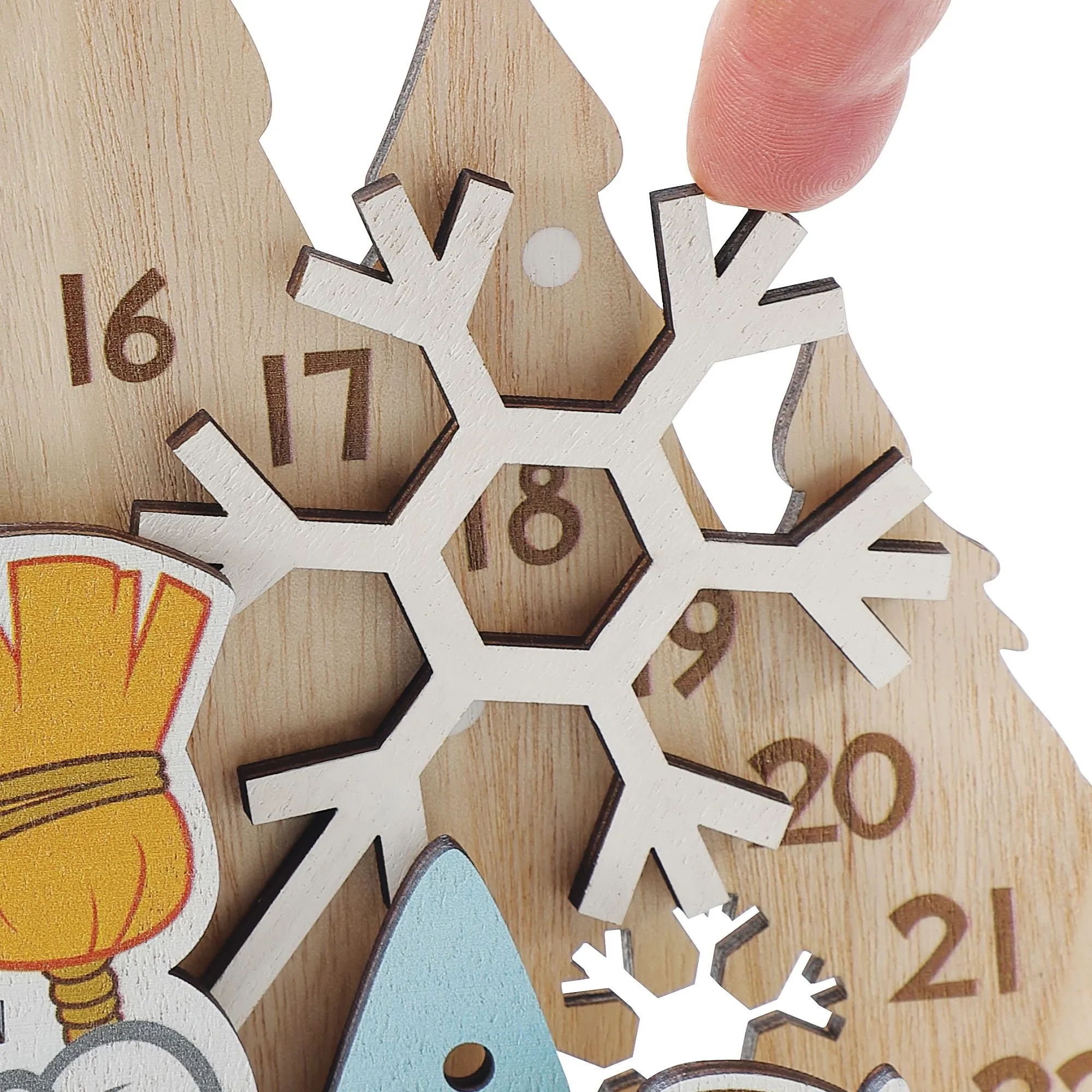 Frosty and Friends Countdown