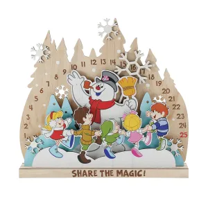 Frosty and Friends Countdown