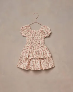 Girls Dresses | Cosette Dress in Vines | Noralee