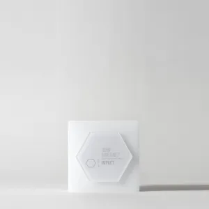 Glacio Award Hexagon |