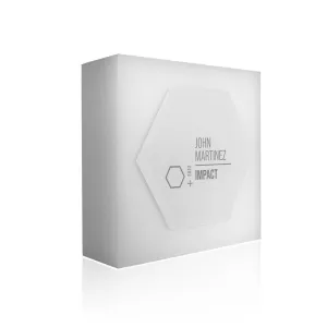 Glacio Award Hexagon