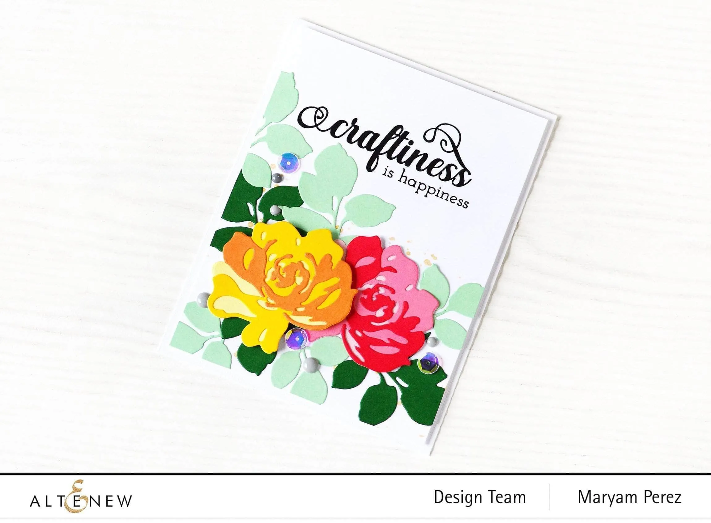 Gradient Cardstock Set - Green Meadows