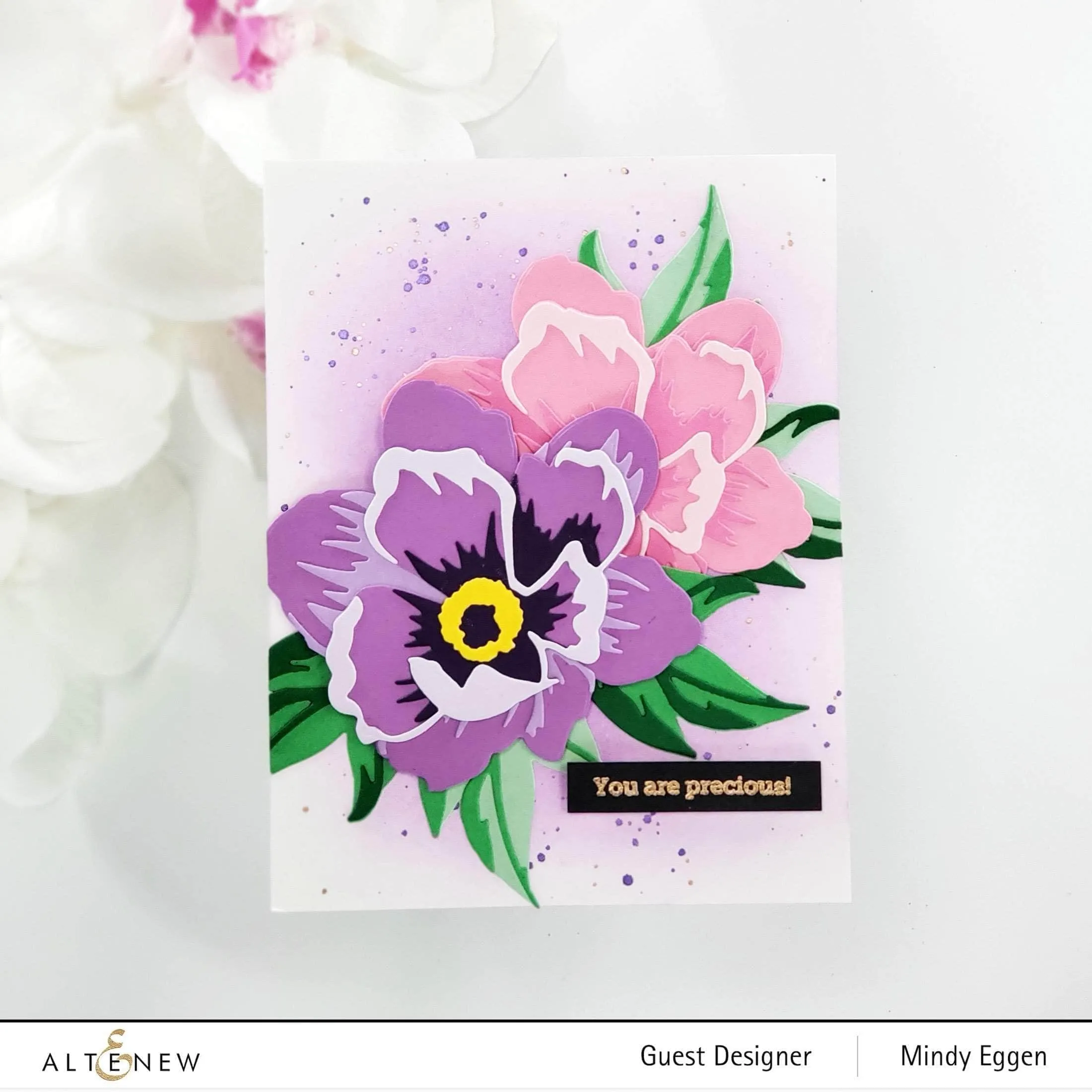 Gradient Cardstock Set - Green Meadows