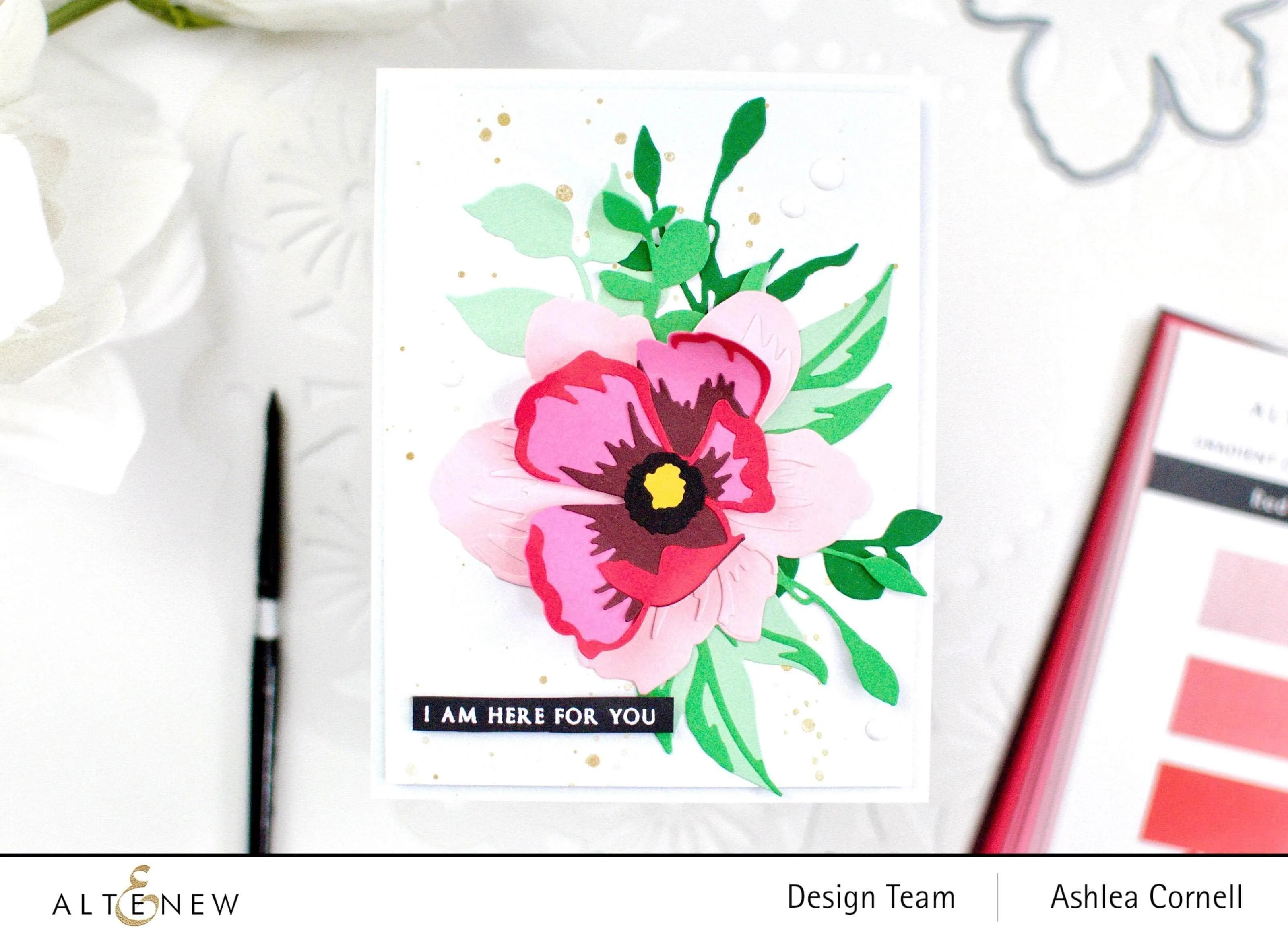 Gradient Cardstock Set - Green Meadows