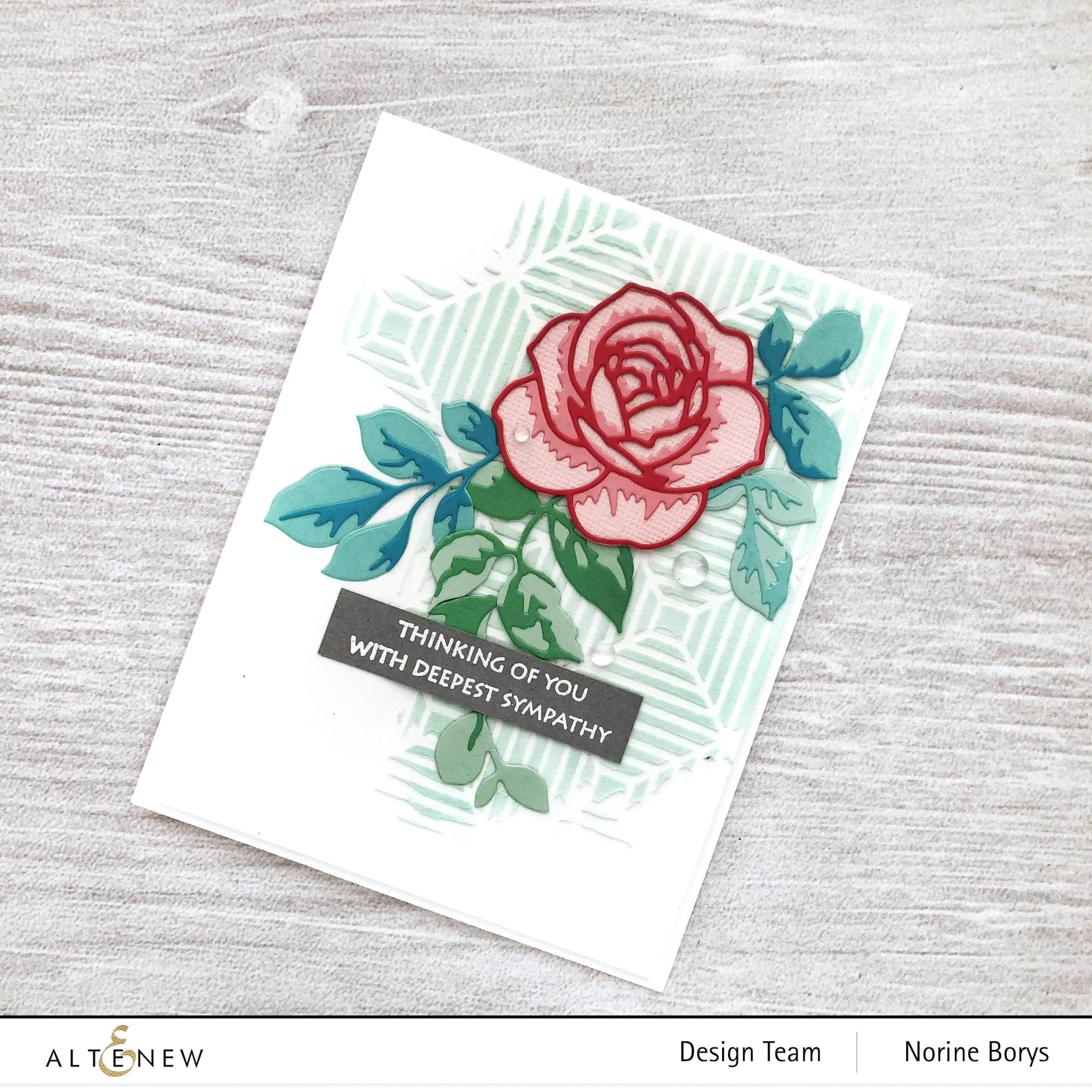 Gradient Cardstock Set - Green Meadows