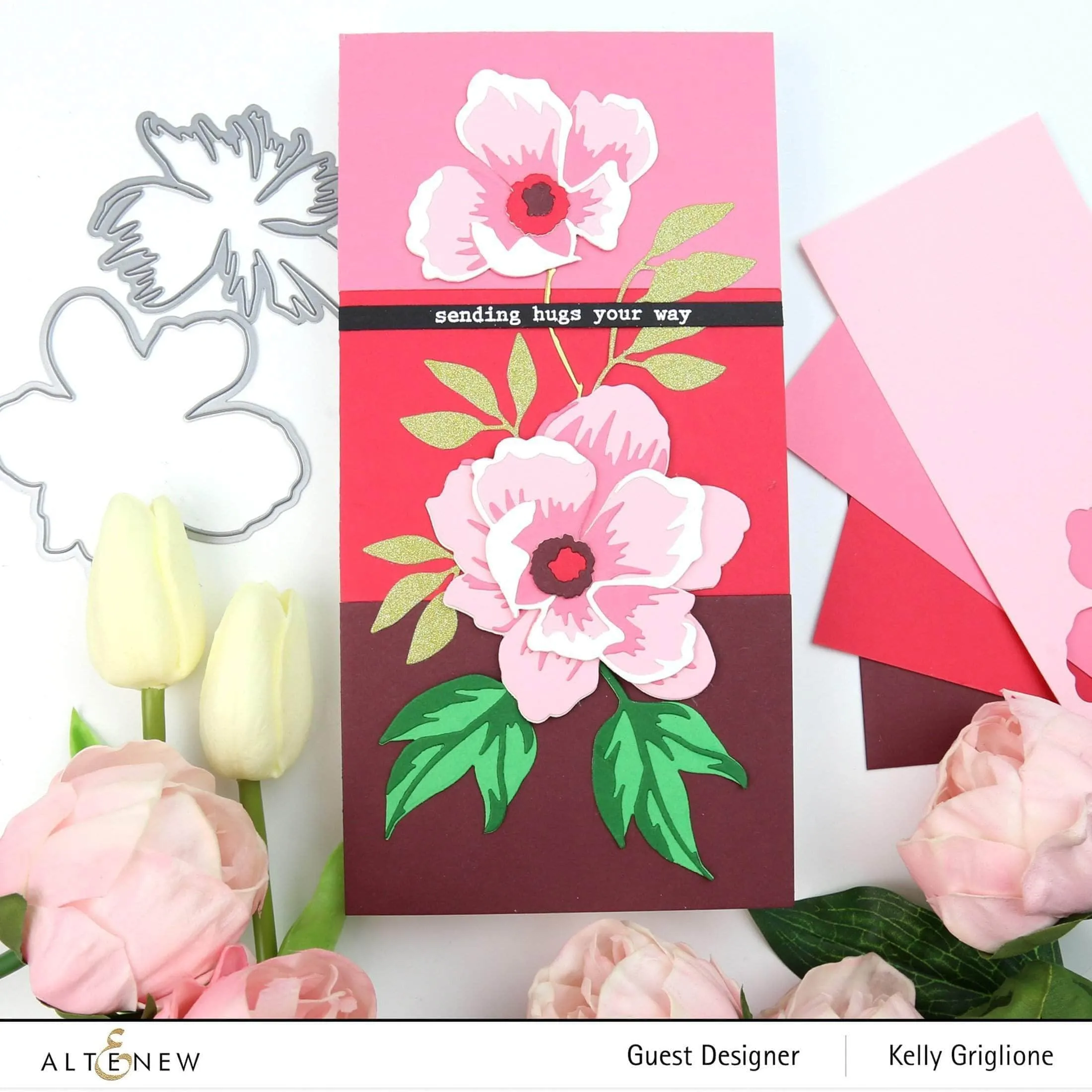Gradient Cardstock Set - Green Meadows