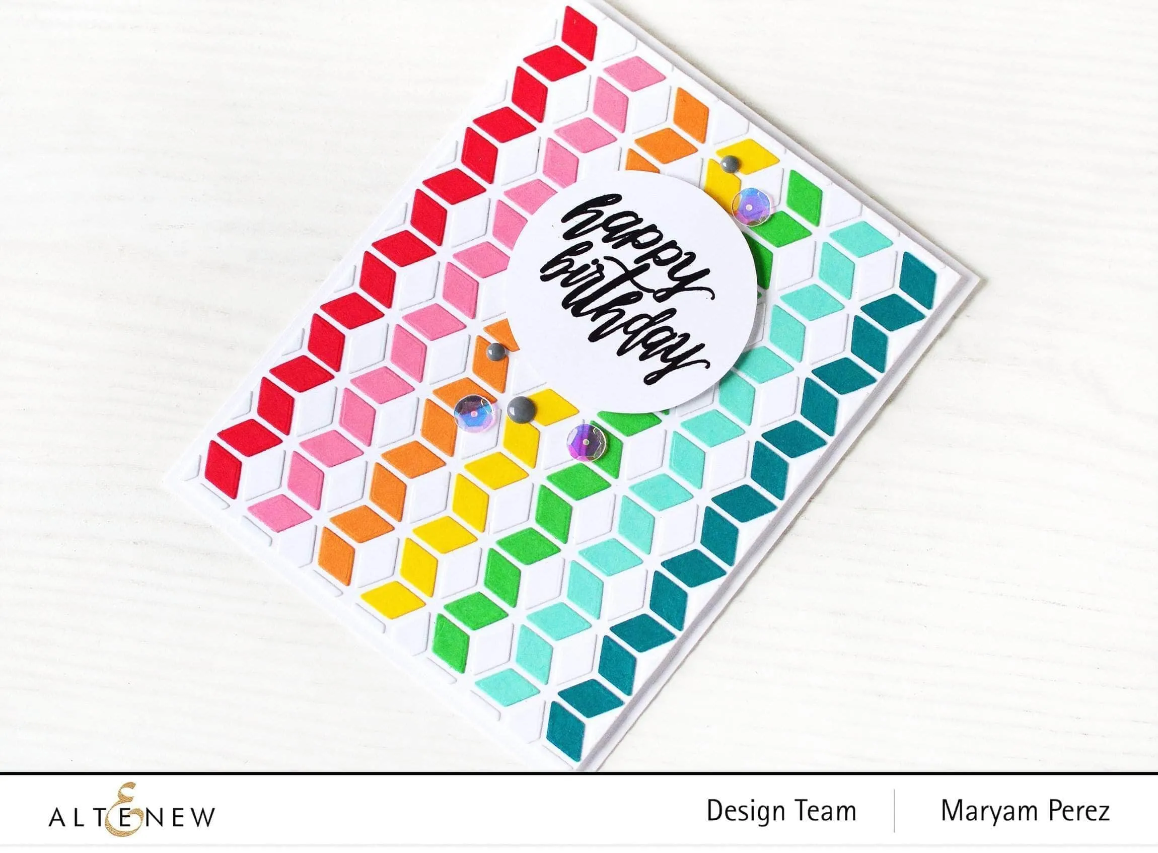 Gradient Cardstock Set - Green Meadows