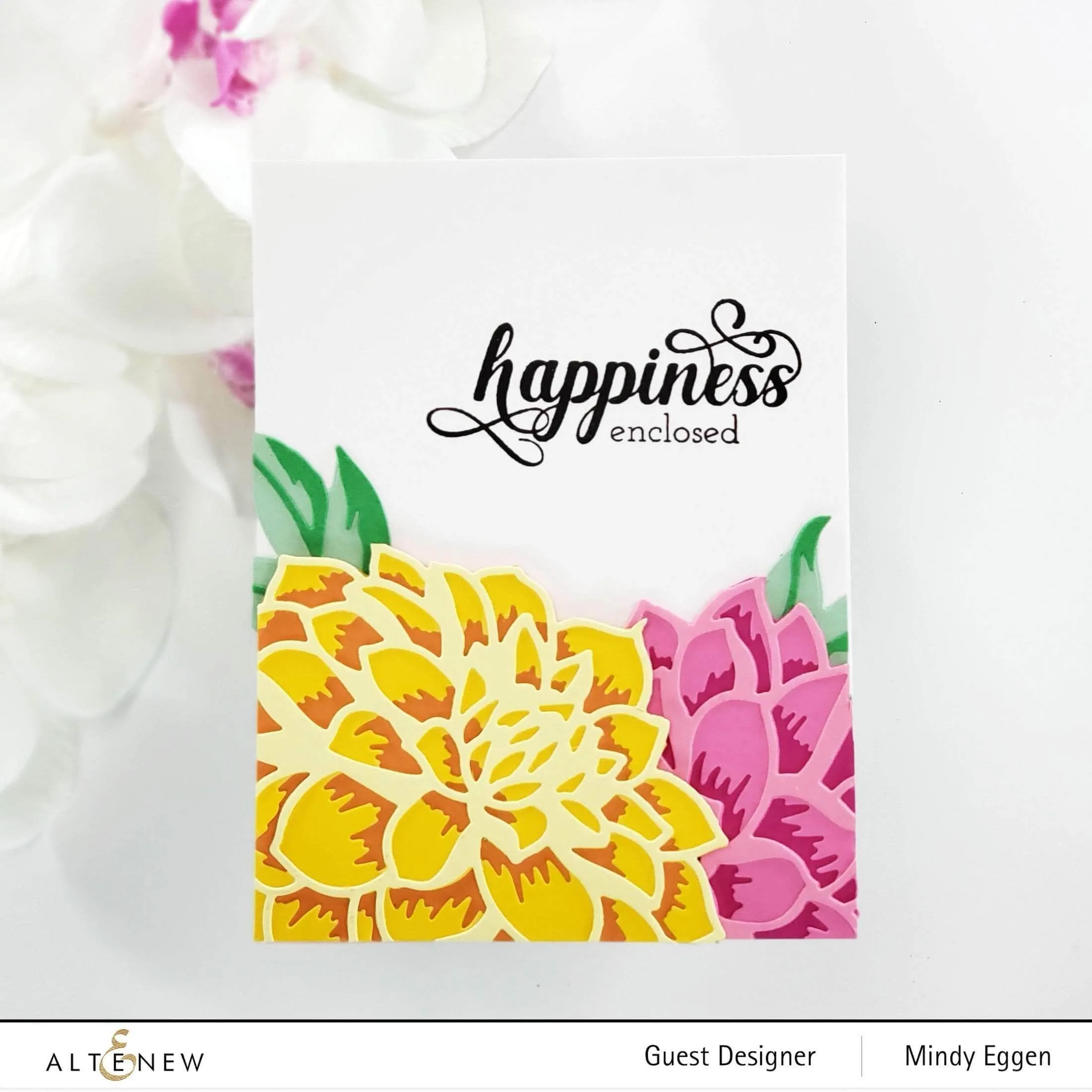 Gradient Cardstock Set - Green Meadows