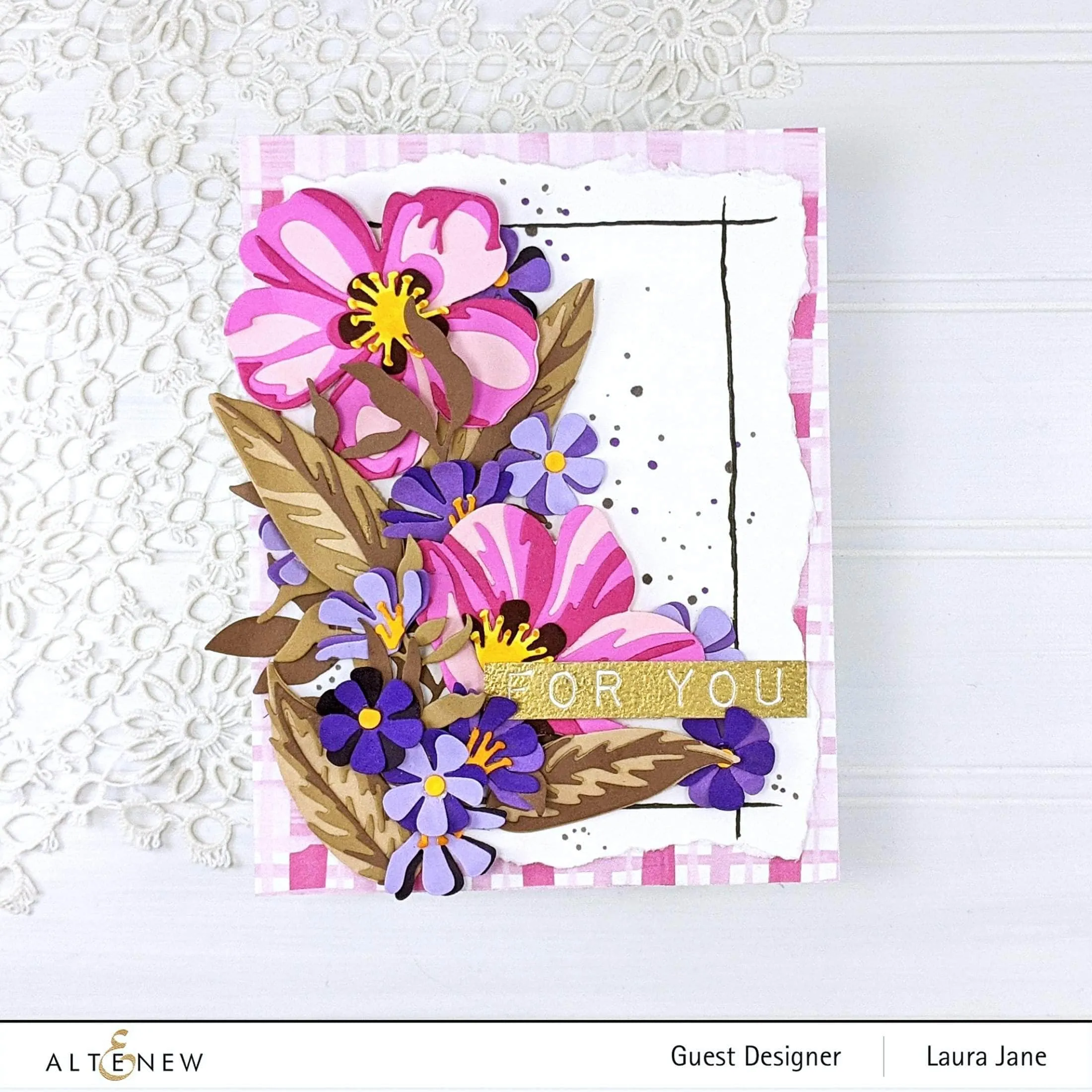 Gradient Cardstock Set - New Purple