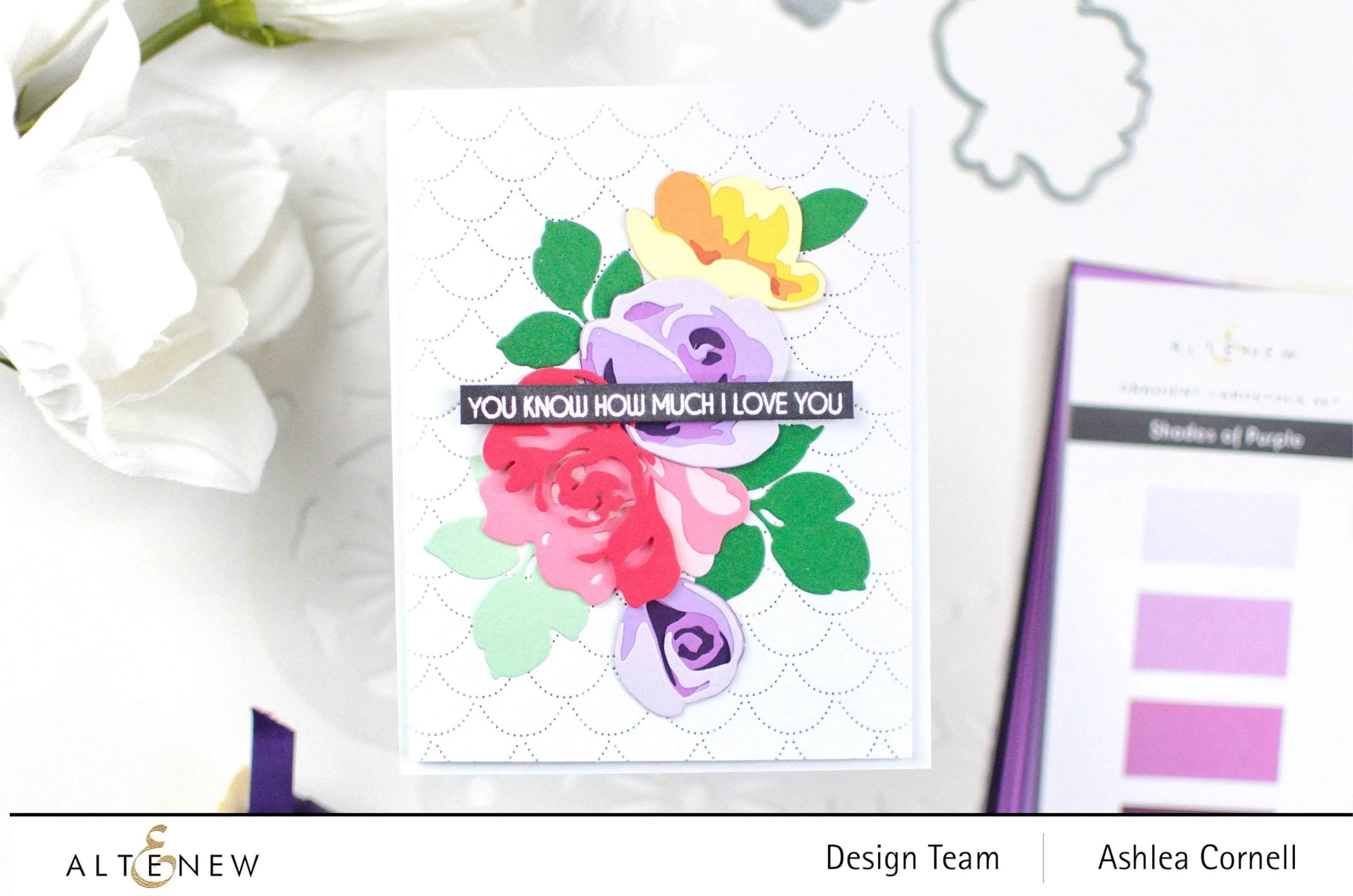 Gradient Cardstock Set - Summer Afternoon