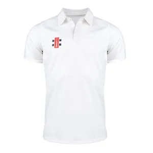 Gray Nicolls Pro Performance V2 Short Sleeve Shirt - Senior