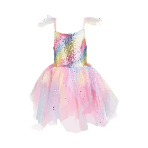 Great Pretenders Magical Fairy Dress & Wings, Size 5-6