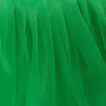 Green Adult Size Women's 5K Running Tutu Skirt Costume