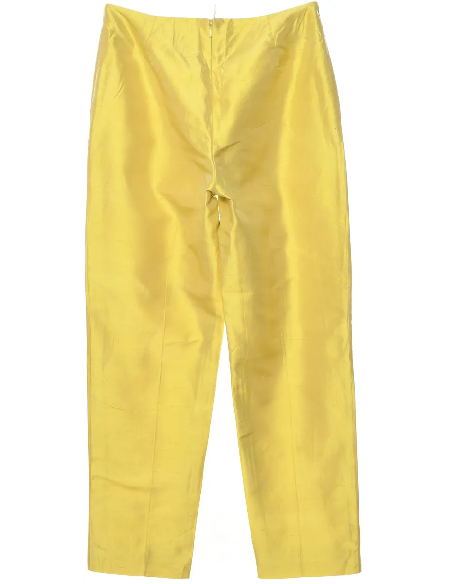 Green Trousers - W32 L31