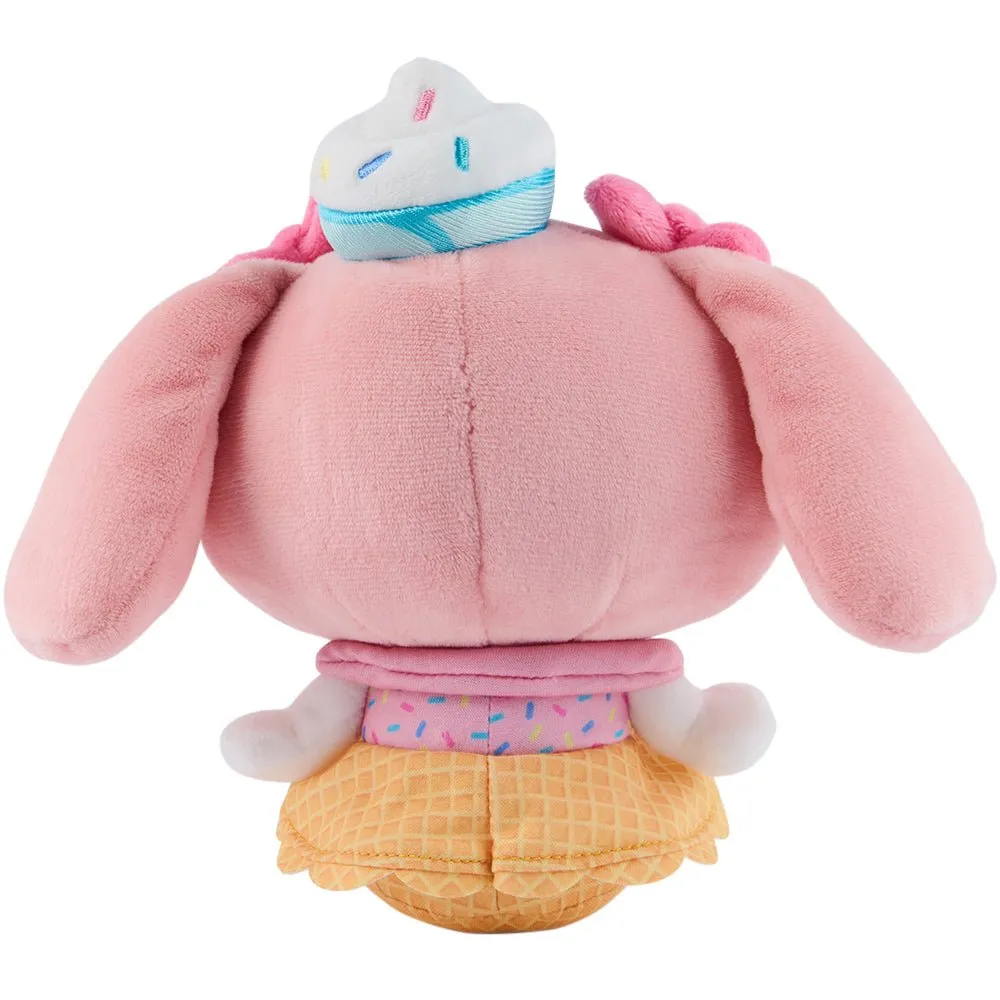 GUND Sanrio HK&Friends My Melody IceCream Plush 6”