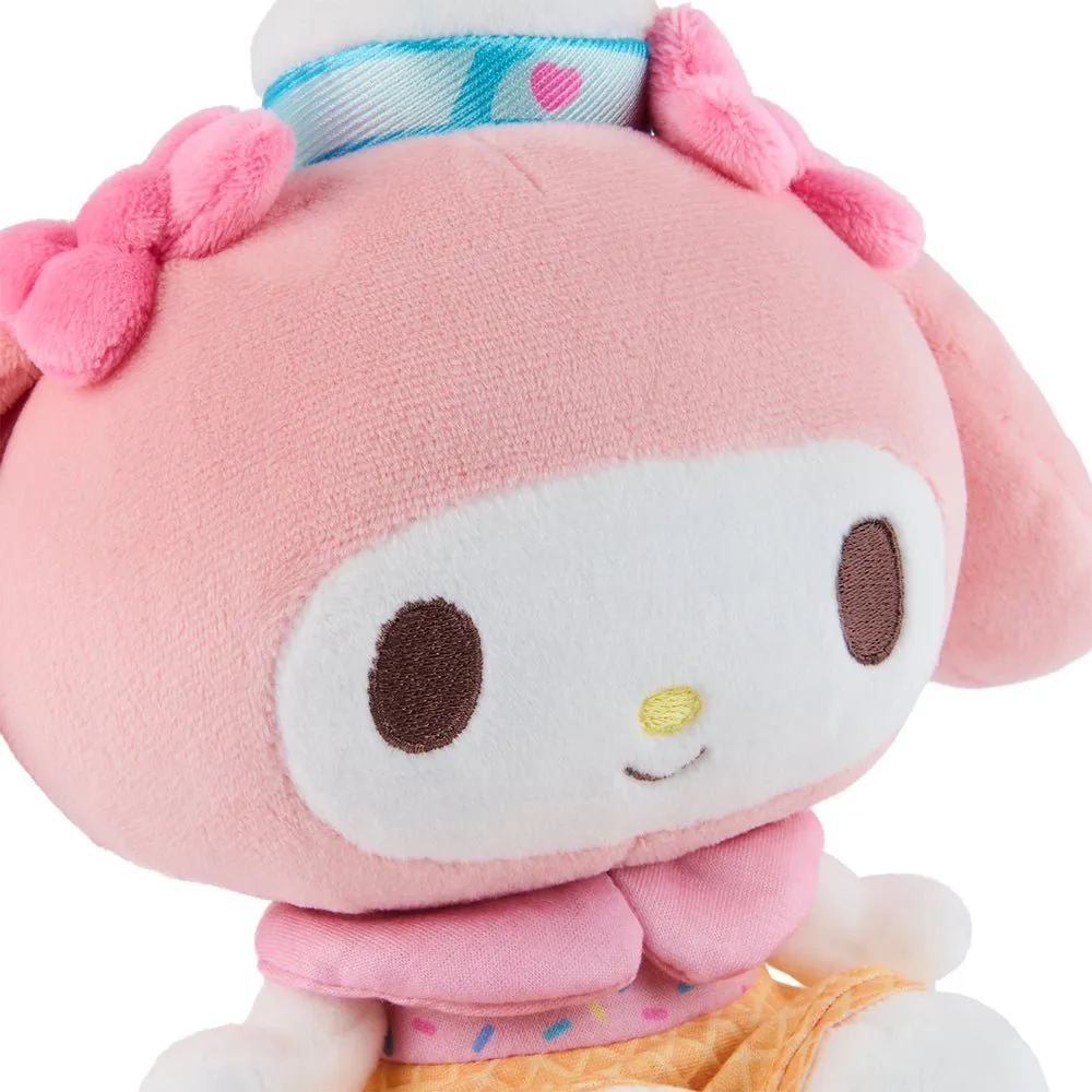 GUND Sanrio HK&Friends My Melody IceCream Plush 6”