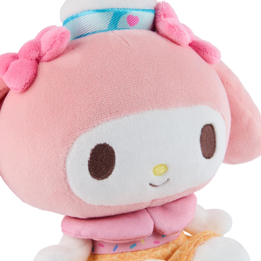 GUND Sanrio HK&Friends My Melody IceCream Plush 6”