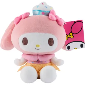 GUND Sanrio HK&Friends My Melody IceCream Plush 6”