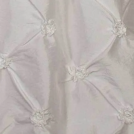 Gwyneth Poly Taffeta Baptism Gown