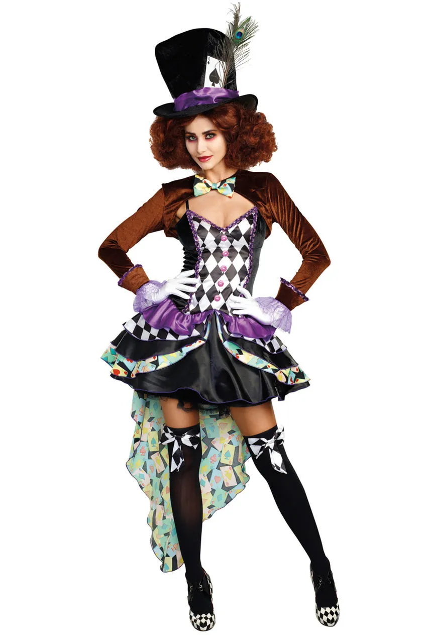 Hatter Madness Costume