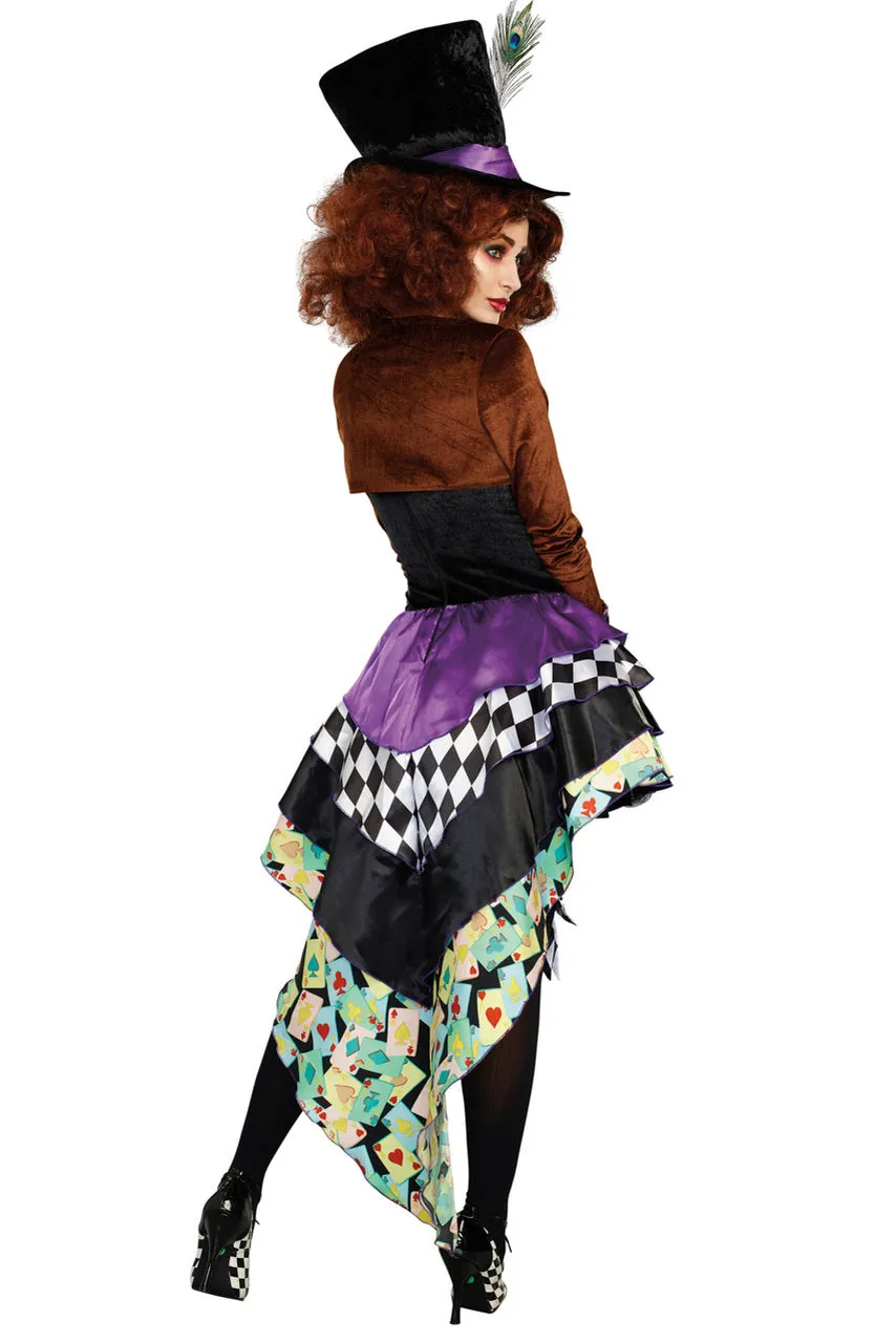 Hatter Madness Costume