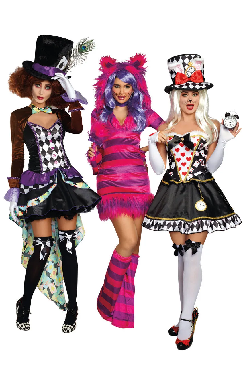 Hatter Madness Costume
