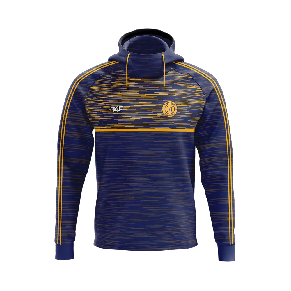 Hazelwood Tennis: Pullover Hoodie