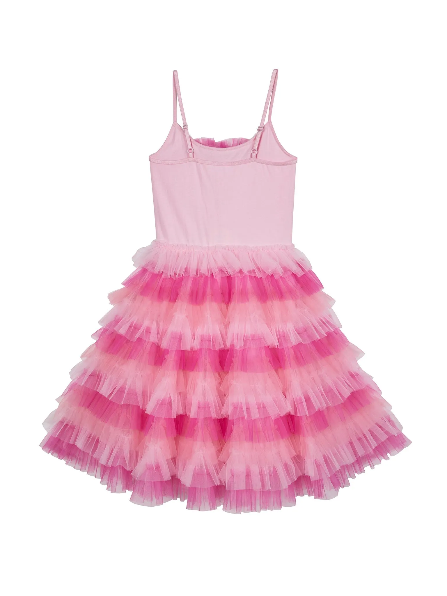 Heartburst Tutu Dress
