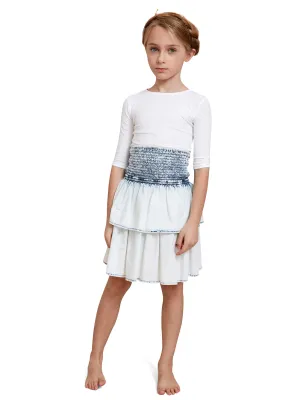 Hello Yellow Champ Skirt