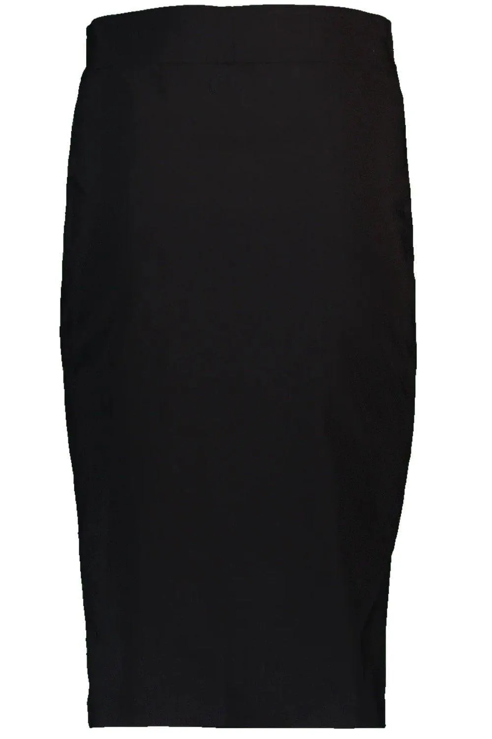 High Waisted Pencil Skirt