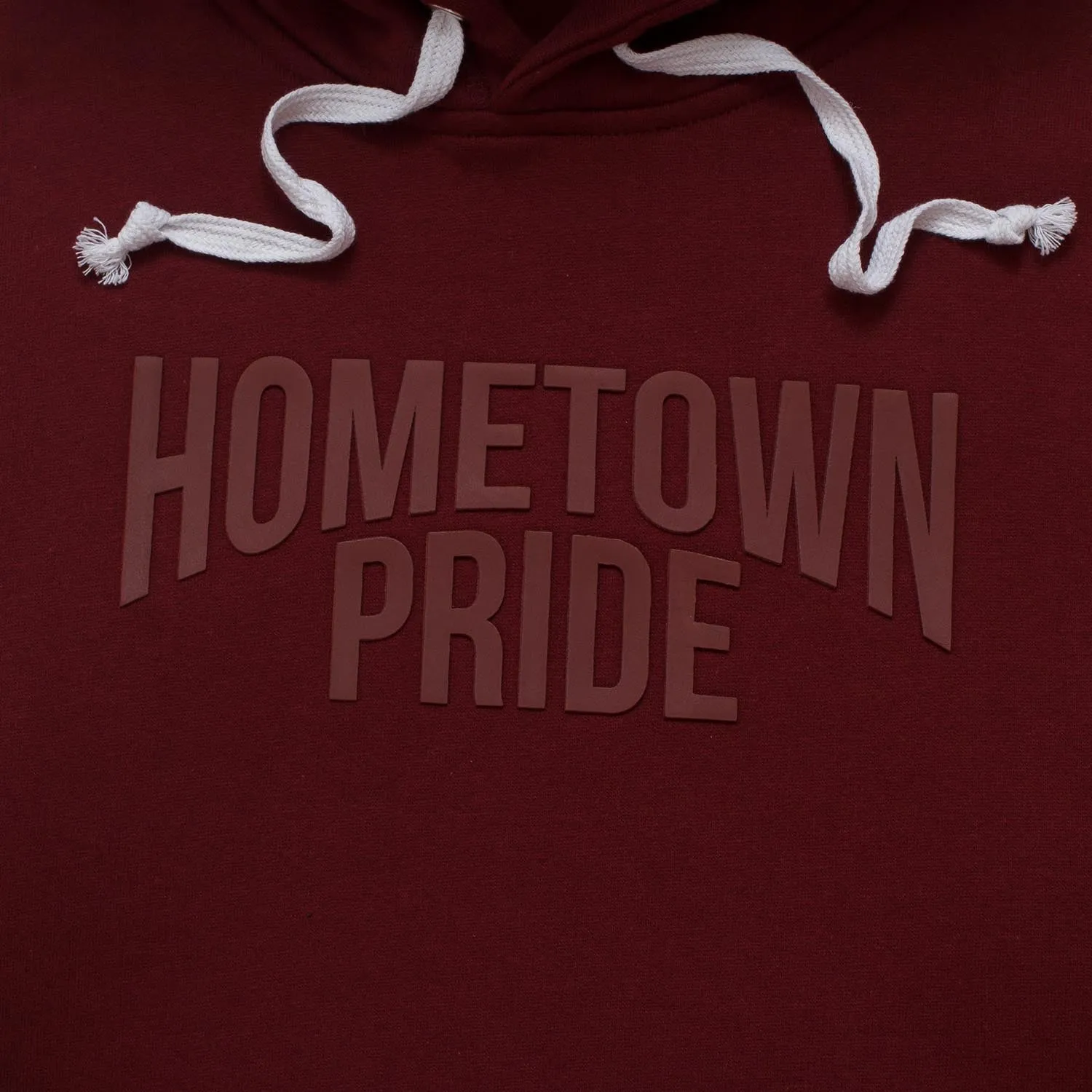 Hometown On Maroon