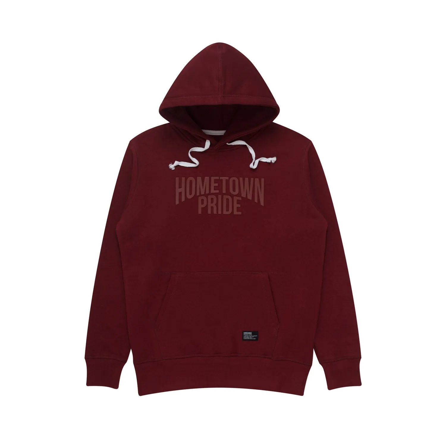 Hometown On Maroon
