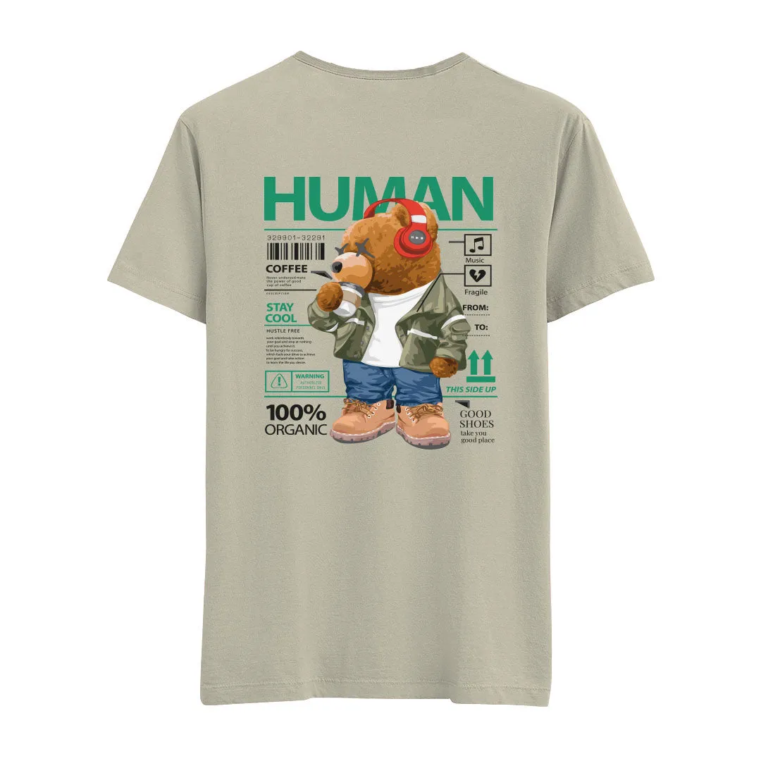 Human - Regular Tshirt