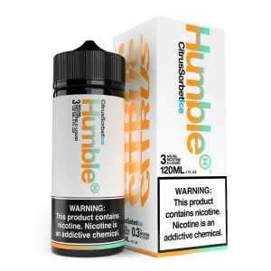 Humble Juice Co -  VTR Ice  - 120ML E-Liquid