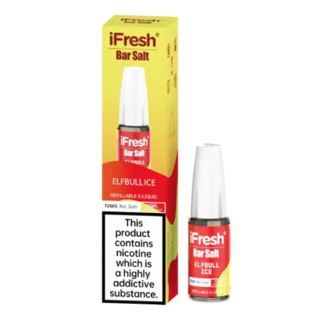 iFresh Bar Nic Salts