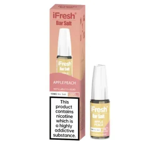 iFresh Bar Nic Salts
